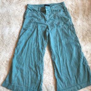 Level 99 Wide Leg Crops